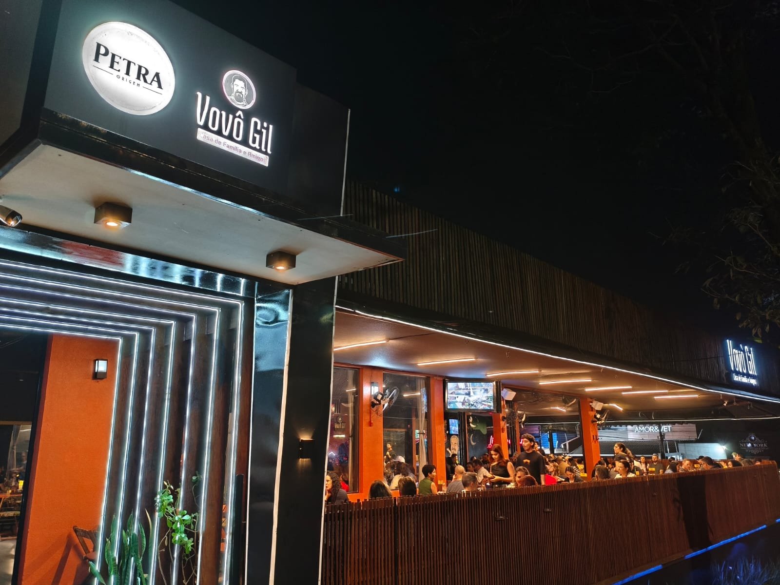 Imagem da frente / fachada