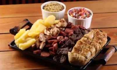 Churrasquinho do vovô